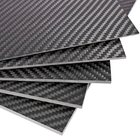 Light Weight Composite Carbon Fiber Sheet High Module Carbon Fiber Plates