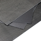 Flat Matte Glossy 3K Carbon Fiber Sheet High Strength Composite Material UV Resistant