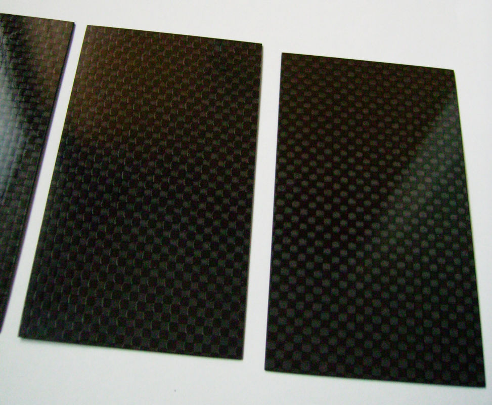 High Performance Tolerance ±0.1 Carbon Fiber Plate laminated sheet of 3k / Twill