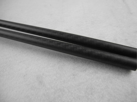 Helicopter use 10mm * 8mm CF Carbon Fiber Tube 1000mm with Twill Matte