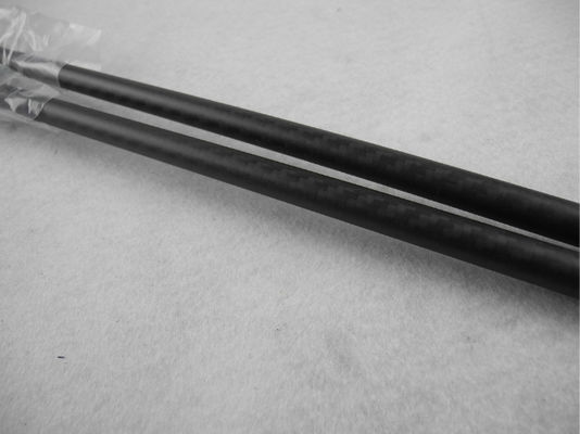Helicopter use 10mm * 8mm CF Carbon Fiber Tube 1000mm with Twill Matte