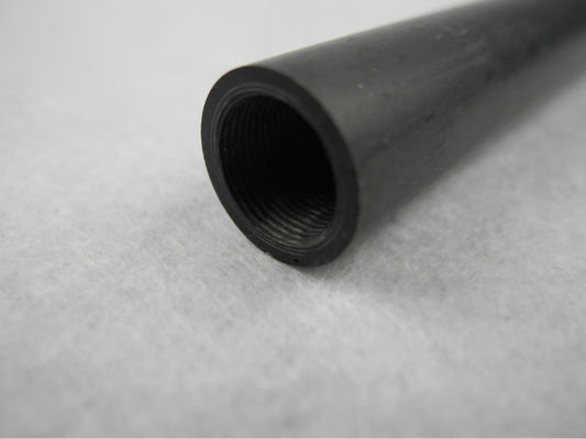 3k carbon fiber tube lines photographic equipment with high strength carbon nanotubes