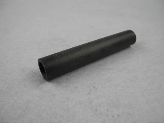 3k carbon fiber tube lines photographic equipment with high strength carbon nanotubes