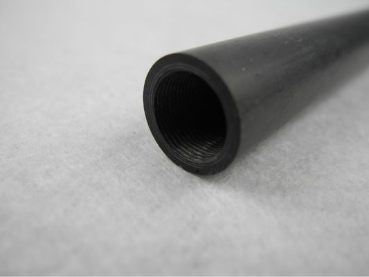 3k carbon fiber tube lines photographic equipment with high strength carbon nanotubes