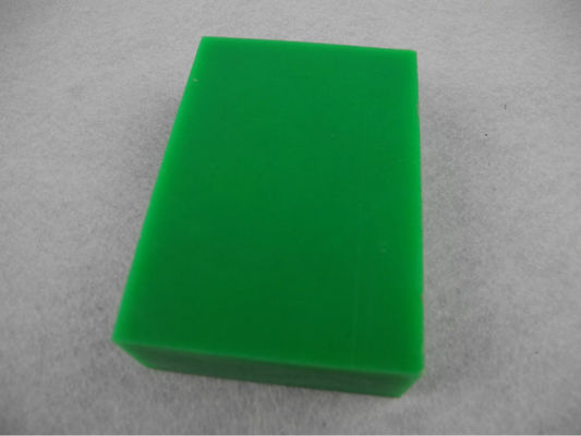 Yellow / Green / White Epoxy Resin Nylon Plate Sheet Heat Resistant