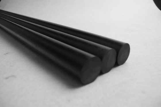 Lightweight Carbon Fiber Bar With Shiny / Clear Appearance For Building