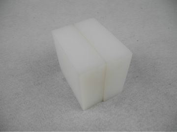 Sheet metal processing machinery accessories special white Nylon plate