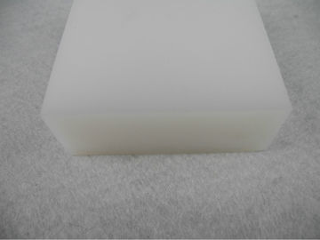 Sheet metal processing machinery accessories special white Nylon plate