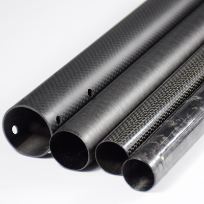 Small Diameter Pultrusion Carbon Fiber Tube 2mm 2.5mm 3mm 4mm 5mm 6mm 8mm 10mm