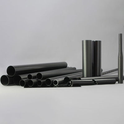 High Performance Ultra Strong Lightweight Carbon Fibre Composites Tube
