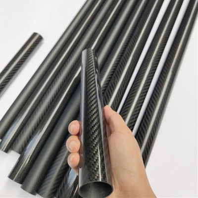 High Performance Ultra Strong Lightweight Carbon Fibre Composites Tube