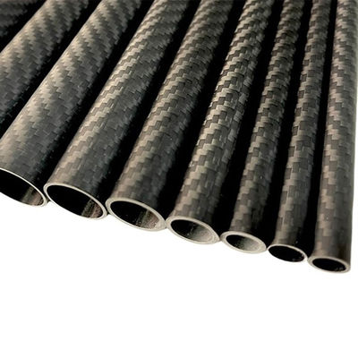 High Performance Ultra Strong Lightweight Carbon Fibre Composites Tube