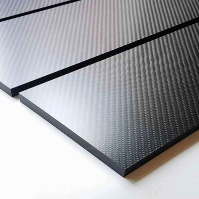 200X300X1.0MM 2.0MM 600X600X3.0MM 4.0MM 5.0MM Carbon Fiber Board Plate