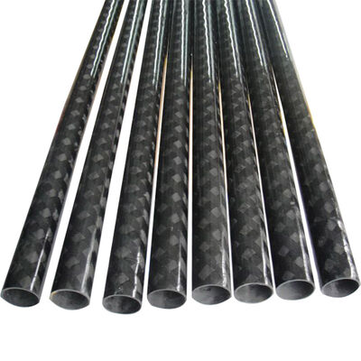 Lightweight Carbon Fiber Tubes | High Strength Composite Pipes | Strong, Durable & Custom
