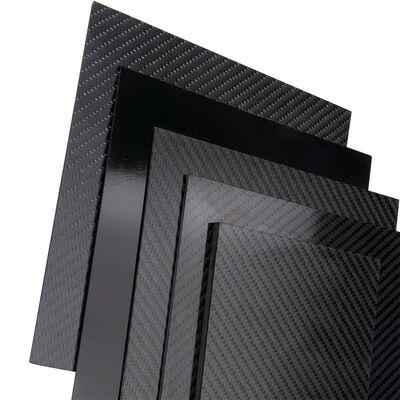 High-Performance 100% 3K Carbon Fiber Reinforced Polymer Sheet - Lightweight CFRP Plate