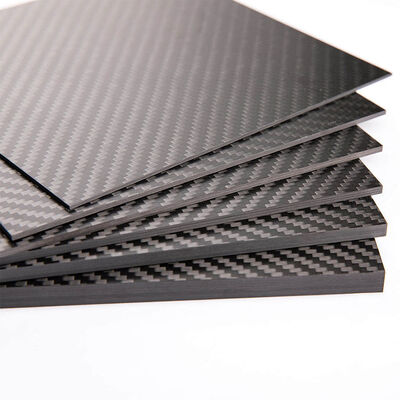 High Performance 100% Carbon Fiber Sheet | Aerospace Grade Carbon Fiber Plate