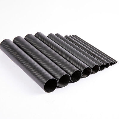 Carbon Fiber Tube Manufacturer | Custom Lightweight High Strength Composite Tubes