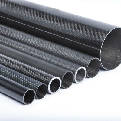 Carbon Fiber Tube Manufacturer | Custom Lightweight High Strength Composite Tubes