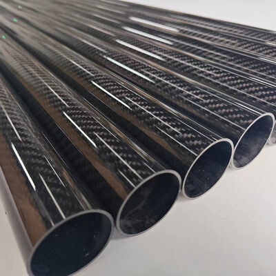 Carbon Fiber Tube Manufacturer | Custom Lightweight High Strength Composite Tubes
