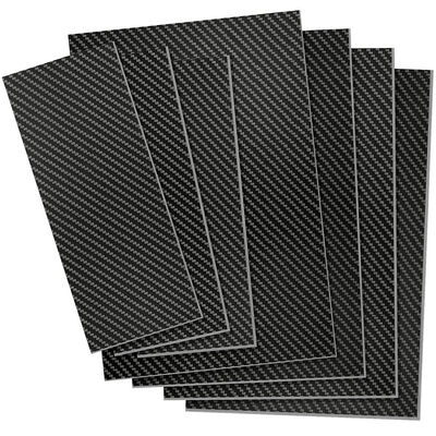 Flexibility Structural Carbon Fiber Plate | Lightweight 100% 3K Composite Panels