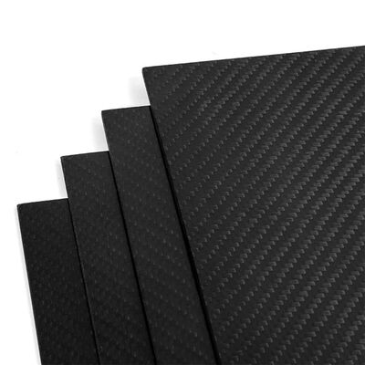 100% 3K Carbon Fiber Plate with Matte Surface Finish | Chima Manufacturer & Supplier