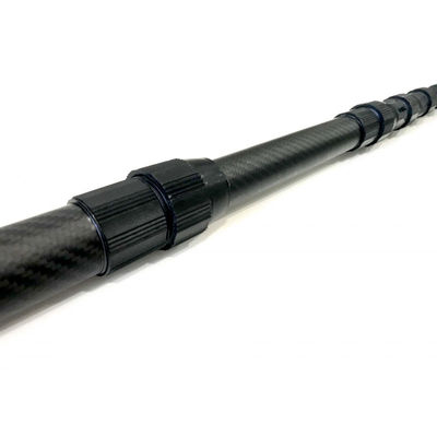 Tubo telescópico de fibra de carbono: ligero y resistente para aplicaciones versátiles